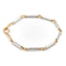 Bracelet Bracelet Maille souple Or jaune 58 Facettes 1719202CN
