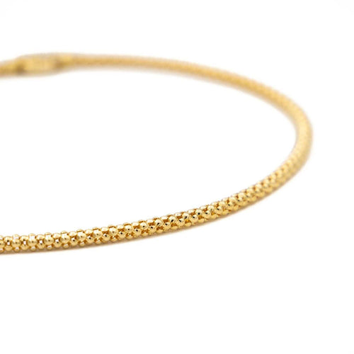 Collier Collier Chaîne Or jaune 58 Facettes 2052043CN