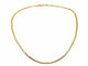 Collier Collier Maille Vénitienne Or jaune 58 Facettes 1468621CN