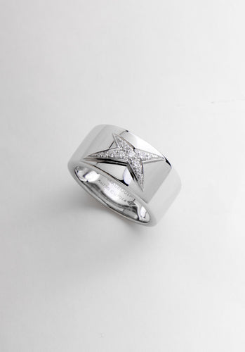 Bague 54 MAUBOUSSIN - Bague Etoile divine Or 58 Facettes 64314-60725