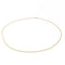 Collier collier Chaine Or jaune 58 Facettes 2218369CN