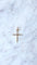 Pendentif Pendentif croix ancienne or 58 Facettes