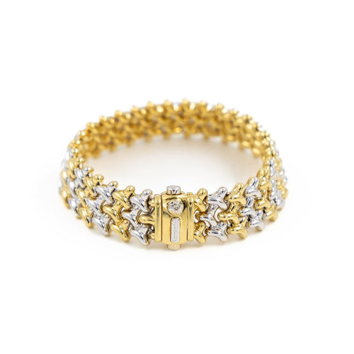 Bracelet Chimento Bracelet Or jaune Diamant 58 Facettes 2099901CN