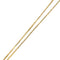 Collier Collier avec pendentif et topaze 58 Facettes 17210