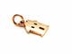 Pendentif Dodo Pomellato Pendentif Maison Or rose 58 Facettes 1236774CN