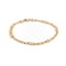 Bracelet Bracelet Maille gourmette Or jaune 58 Facettes 1589372CN