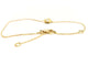 Bracelet Bracelet Or jaune Diamant 58 Facettes 579023RV