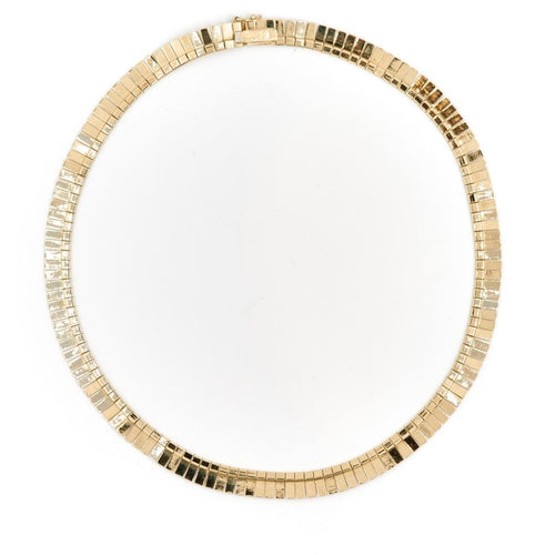 Collier Collier Or jaune 58 Facettes 1719196CN