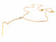 Collier Collier Or rose Diamant 58 Facettes 578809RV