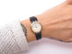 Montre montre HERMES windsor 24 mm quartz acier et cuir 58 Facettes 255642