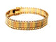 Bracelet Bracelet Manchette Or jaune 58 Facettes 1292229CN