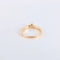 Bague 53 Bague Solitaire 4 griffes Diamant 58 Facettes