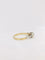 Bague 53.5 Solitaire 2 Ors Diamant 58 Facettes J191