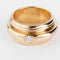 Bague Bague or jaune et diamants de la maison Piaget modèle Possession 58 Facettes