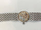 Montre vintage montre BOUCHERON mvt omega 21mm mecanique or gris 18k et diamants 58 Facettes 241077