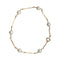 Bracelet Bracelet or rose et perles Akoya. 58 Facettes 30740