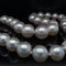 Collier Collier de diamants et perles blanches d'Australie 58 Facettes