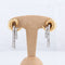 Boucles d'oreilles Boucles d'oreilles Coquillage Diamants 58 Facettes