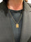 Pendentif PENDENTIF PLAQUE 58 Facettes 049151