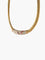 Collier Collier Or jaune Diamants Rubis 58 Facettes