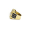 Bague 52 Bague - Or, Saphirs & Diamants 58 Facettes 230056R