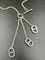 Collier HERMÈS - Collection Chaîne d’ancre Parade Argent 58 Facettes