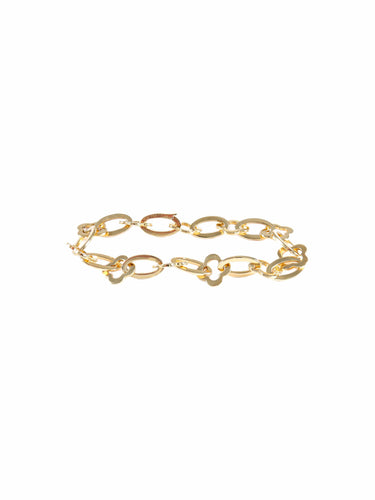 Bracelet Bracelet Alhambra Van Cleef & Arpels en or jaune 58 Facettes