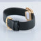 Montre Cartier - montre en cuir et en or 58 Facettes