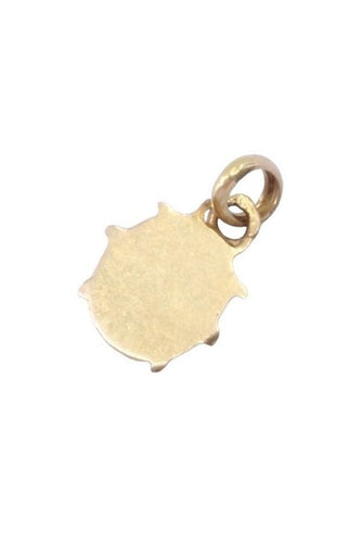 Pendentif PENDENTIF COCCINELLE 58 Facettes 069341