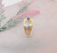 Bague Bague Jonc Saphir Diamants 58 Facettes AB 1076