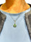 Collier COLLIER ART-DÉCO MAÇONNIQUE ÉMERAUDES ET DIAMANTS 58 Facettes 046421