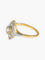 Bague 56 Bague Navette Diamants 58 Facettes