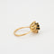 Bague 51 Bague Marguerite Saphirs et Diamants 58 Facettes