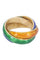 Bague 50 BAGUE VAN CLEEF & ARPELS ÉMAILLÉE 58 Facettes 068651