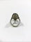 Bague 57 Bague Marquise Or Argent Diamants Et Rubis 58 Facettes 988547