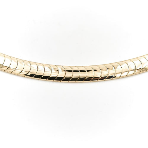Collier Collier Maille oméga Or jaune 58 Facettes 1791679CN