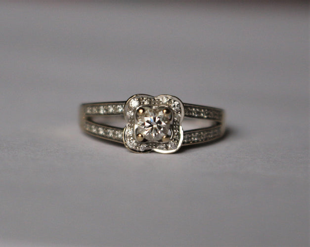 Bague Mauboussin, Bague CHANCE OF LOVE 2 58 Facettes 371