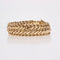 Bracelet Bracelet en or vintage 58 Facettes CVBR50