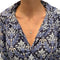 Collier Collier et pendentif Dodo "Trèfle" en or blanc et diamants. 58 Facettes 31734