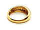 Bague 53 Bague Jonc Or jaune Diamant 58 Facettes 1186419CN