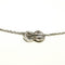 Collier Fred Collier Pendentif Chance infinie Or blanc Diamant 58 Facettes 1875651CN