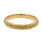 Bague 52 Bague Alliance Or jaune 58 Facettes 2739944CN
