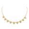 Collier Collier Maille filigrane Or jaune 58 Facettes 1949704CN