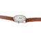 Montre Montre Hermès, "Arceau", acier, cuir. 58 Facettes 31974