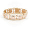 Bracelet Bracelet  Tank Or jaune 58 Facettes 1969293CN