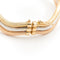 Bracelet Bracelet Jonc Or jaune 58 Facettes 1641783CN
