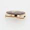 Broche Broche ronde en or et émail de Limoges 58 Facettes 14-029