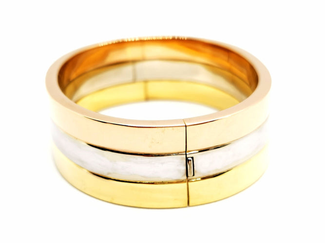 Bracelet Fred Bracelet Manchette Or rose 58 Facettes 1236583CN