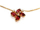 Collier Collier Or jaune Diamant 58 Facettes 1292094CN