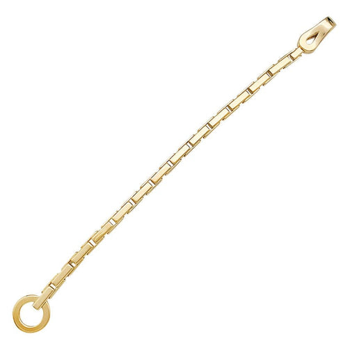 Bracelet Bracelet Cartier "Agrafe" en or jaune. 58 Facettes 31041